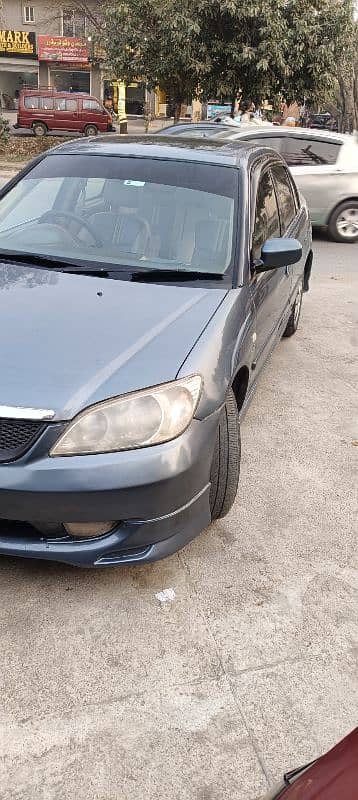 Honda Civic VTi Oriel Prosmatec 2006 full Option