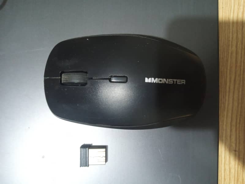 Wireless keyboard+ mouse 2