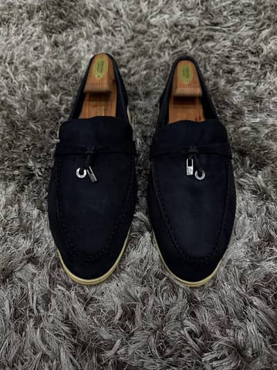 Loro piano or Aldo shoes