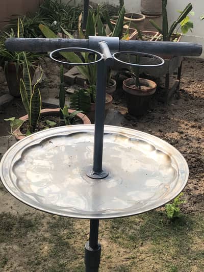 Perch stand for Birds