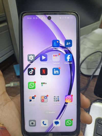 Oppo A3 10/10 condition