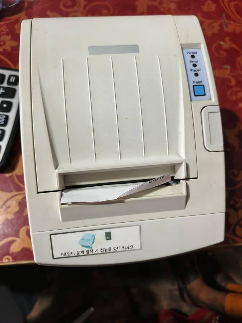 Printer bixolon Bill printer 1