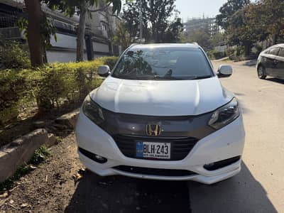 Honda Vezel 2014