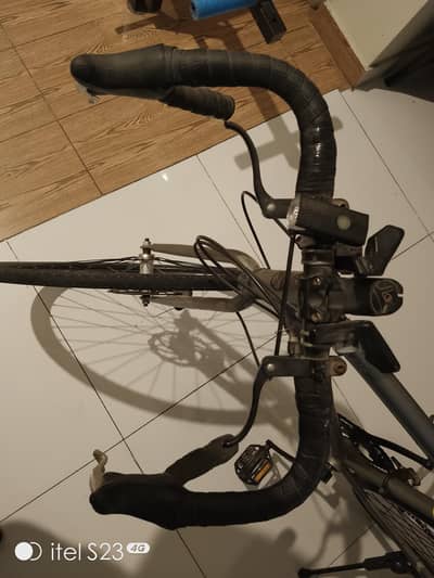 Crolan Imported  Road Bike