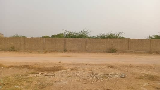 Ideal Residential Plot Is Available For Sale In Malir