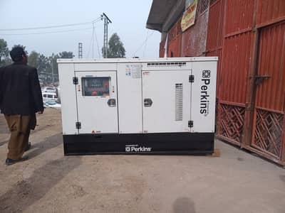 Generator 45KVA UK Diesel Generator | Generator For Sale | Brand New
