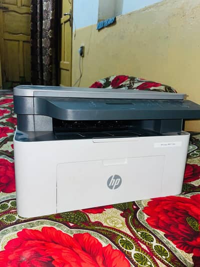 HP LaserJet MFP 135A – 3-in-1 Multifunction Printer (Black & White)