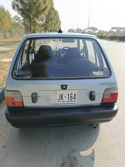 Suzuki mehran for sell 2005