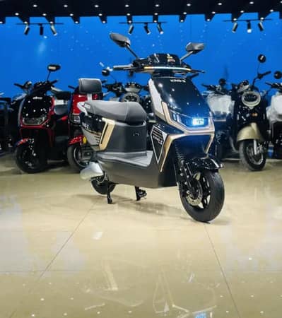 king z scooty for sale