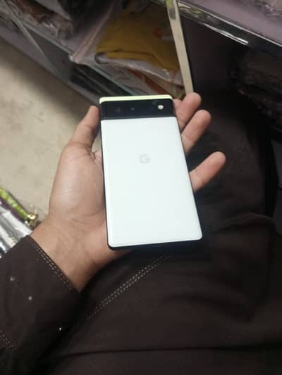 Google pixel 6 brand new