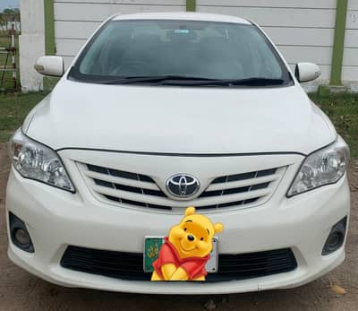 Toyota Corolla GLI 1.6 Automatic Eco Mode