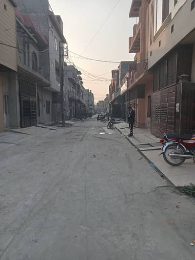 2.5 Marla Double Storey House For Sale