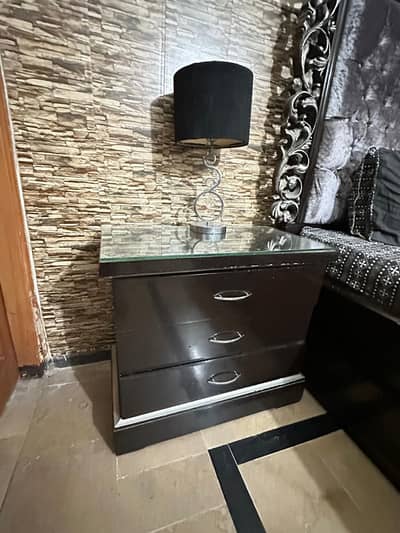 Luxury bed set for sale