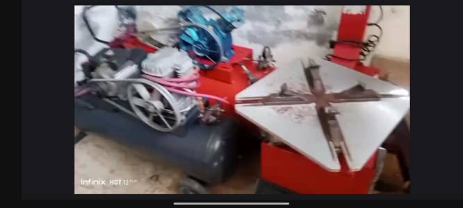 Tire Shop All Accessories available