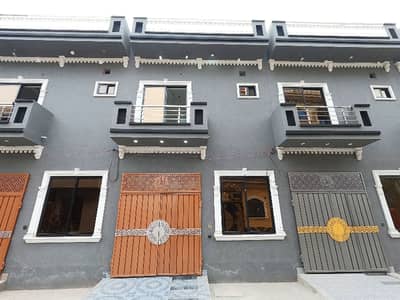 House Of 3 Marla In Lalazaar Garden For sale