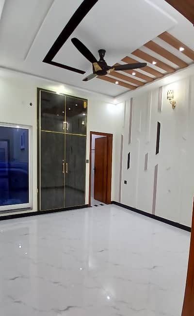 5 Marla Double Storey Brand New House For Sale