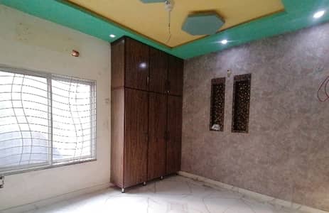 Corner 1013 Square Feet House For Sale In Beautiful Lalazaar Garden