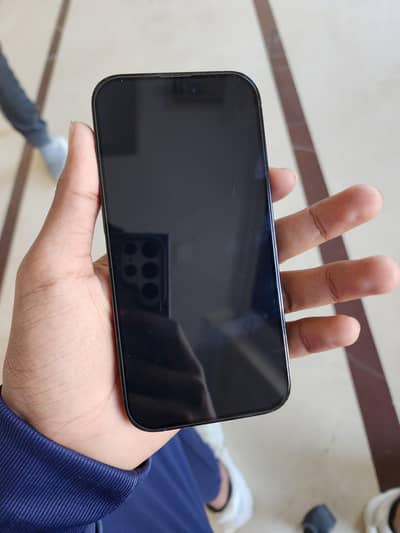 IPHONE 14 PRO FU NON PTA