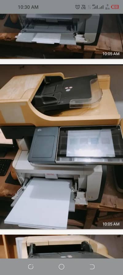 laser jet 500 MFP 0334 9241641