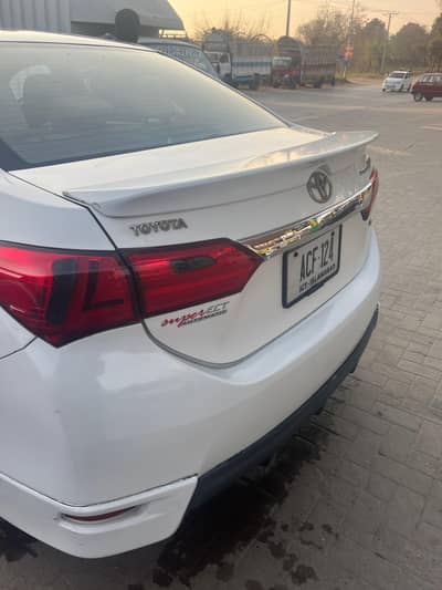 Toyota Corolla Altis 1.6