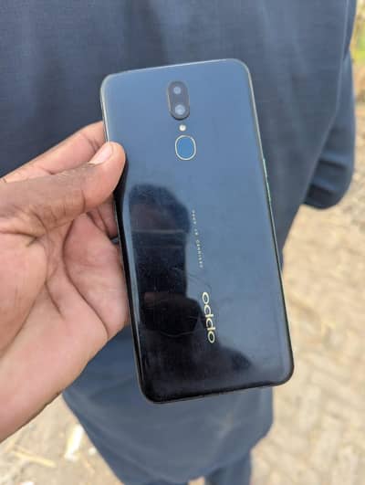 oppo f11 only mobile