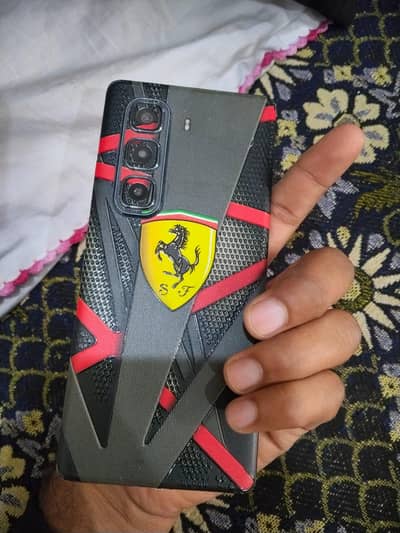 infinix hot 50pro plus 8/256 conditions 10/9.5 back pa sheet lgi h  ok