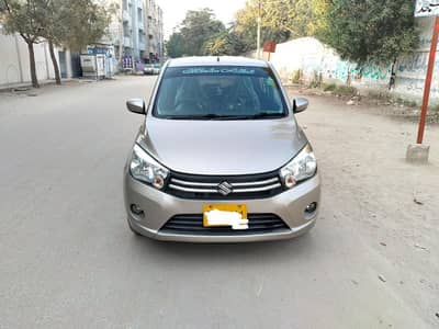 Suzuki Cultus VXL 2018