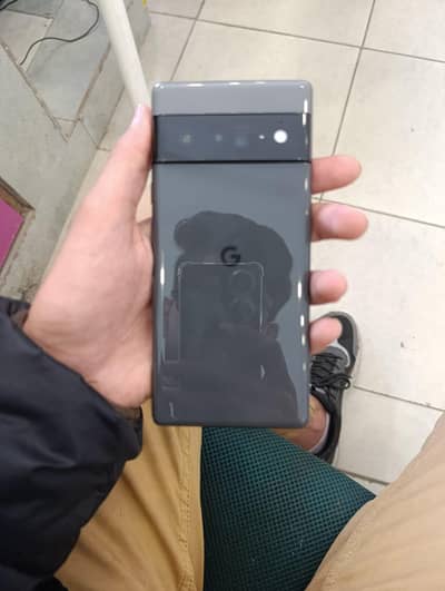 Google pixel 6 pro pta approved  minor shade