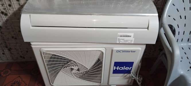 Haier 1 Ton (DC Inverter) Ampere Lock
