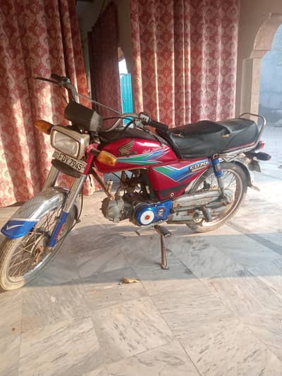 bike for sale in new condition