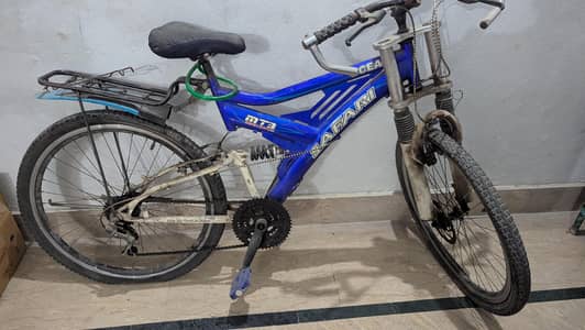 Well-Maintained Used Bicycle – Good Condition, Ready to Ride