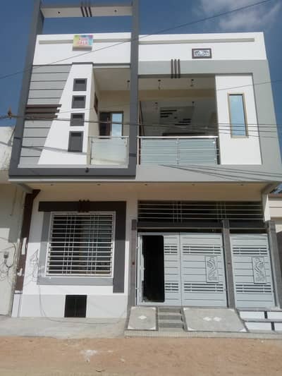 house for sale in saadi town block 7, ex,