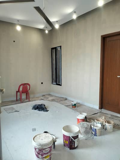 Portion For Rent Gulshan-E-Iqbal Block 7