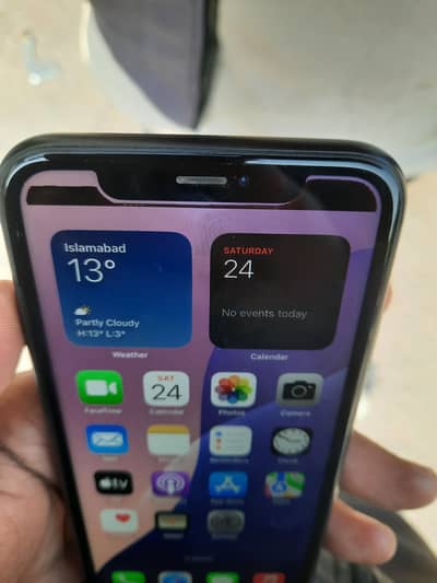 iphone XR Non PTA 64Gb Factory Unlock