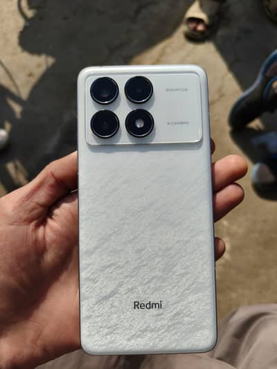 Redmi K70