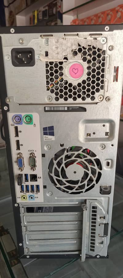 core i7 6th generation tower 16gb RAM 500gb harddisk 128gb SSD