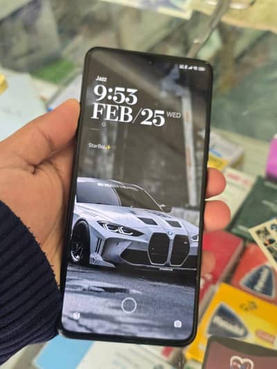 Xiaomi mi 12T Pro Approved