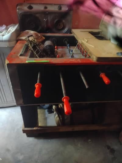 rad game mini football