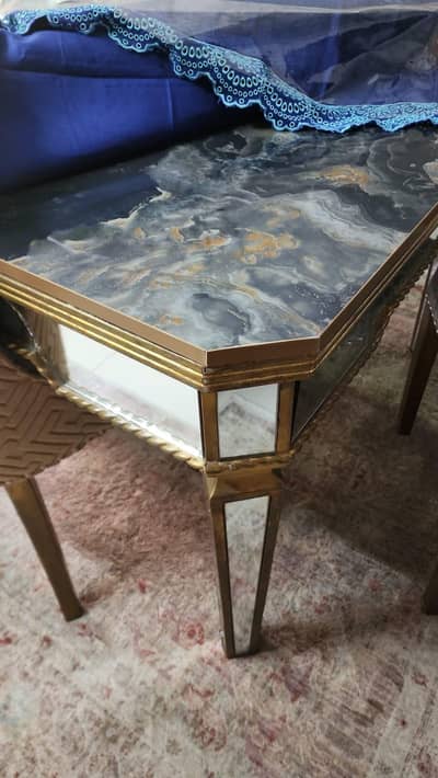 dinning table set with 6 chairs