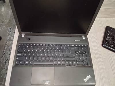 Laptop Lenovo Thinkpad i5 3rd generation  E531