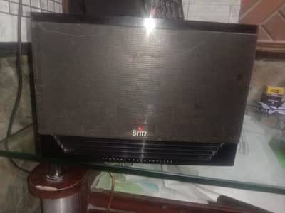 Britz Company Speaker