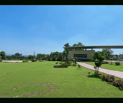 park view city Islamabad overseas block 10 MARLA file available for sale