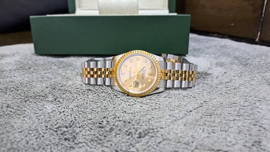 ROLEX AUTOMATIC WATCH