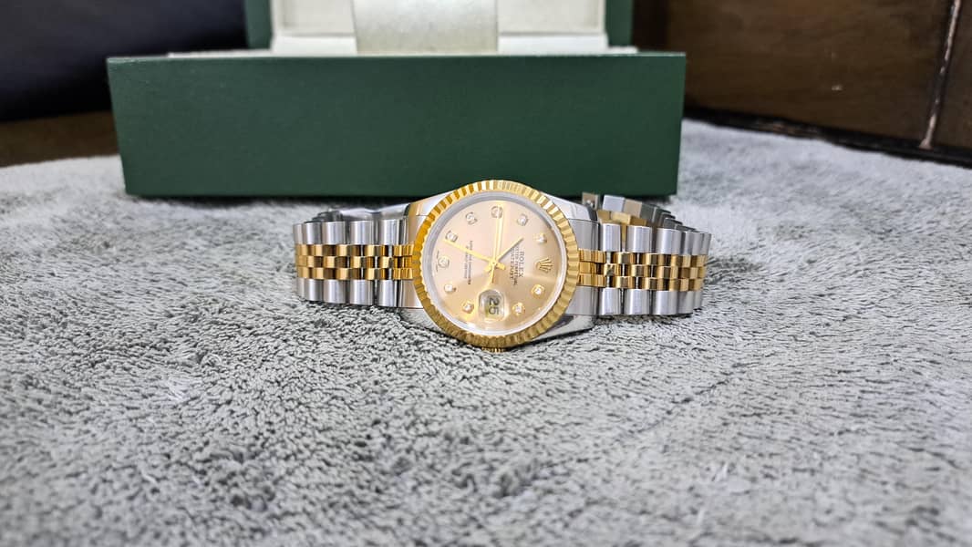 ROLEX AUTOMATIC WATCH 0