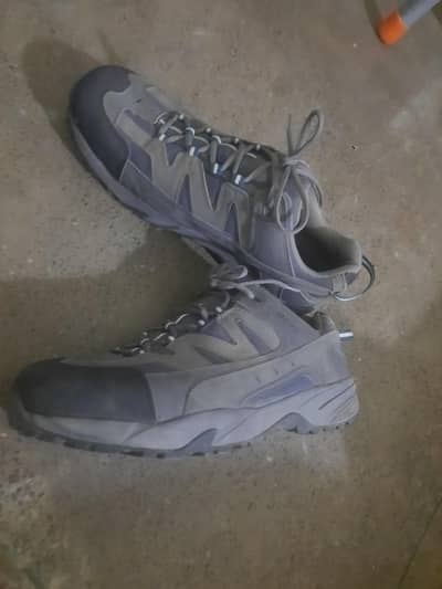 Stylish Work & Hiking Shoes – Size 12 – 7,500