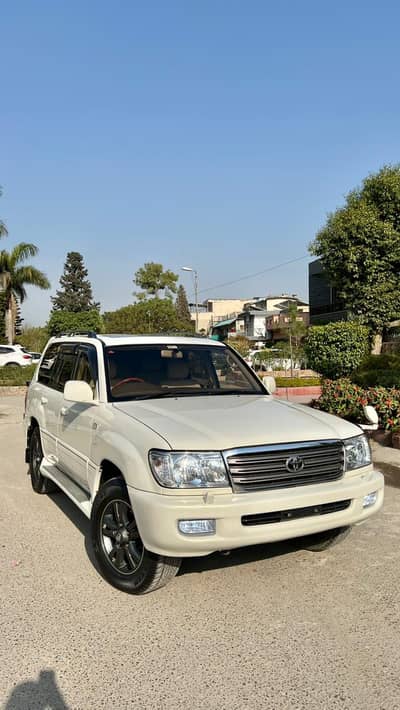 Toyota Land Cruiser Grand VX 4.2 Diesel 1HD-FTE