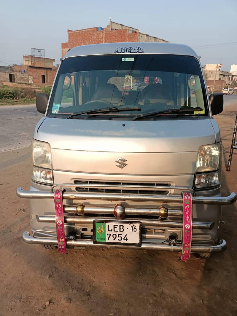 Suzuki Every Manual 1