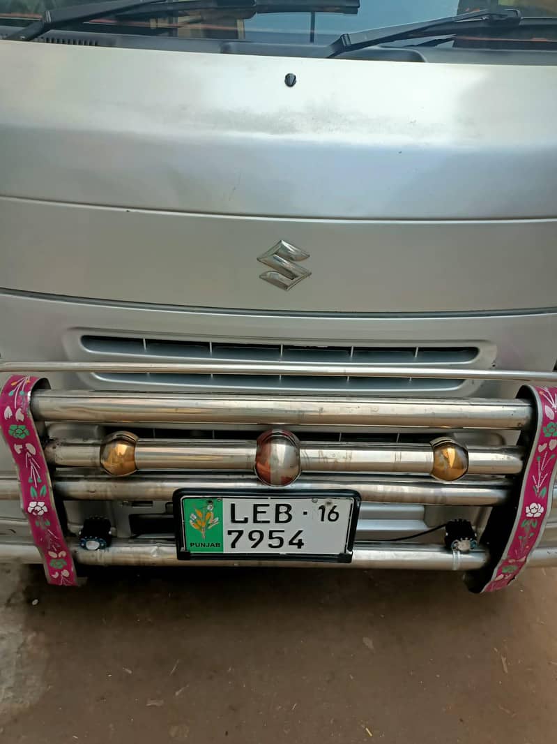 Suzuki Every Manual 12