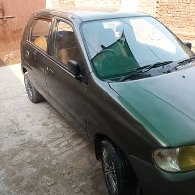 Suzuki Alto vxr 2008 Model