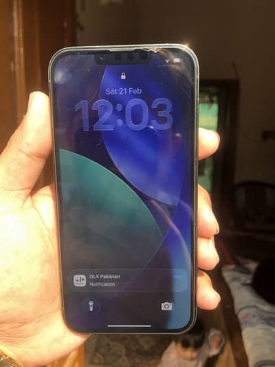 Iphone 13 pro 256gb 98BH genuine waterpack 10/9.5 condition